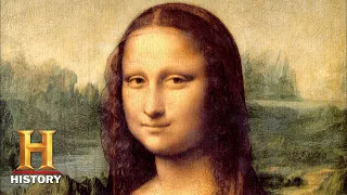 ancient aliens secret symbols in the mona lisa season 4 history