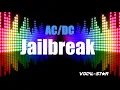 AC/DC - Jailbreak (Karaoke Version)