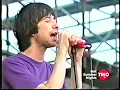 Primal Scream - Burning Wheel Fuji Rock Festival 98