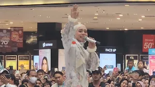 Download ANGIN - LESTI KEJORA | LIVE LESTI X NOBBY RESINDA PARK MALL KARAWANG MP3