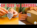 What s a QR Code And How Is It Different From A Barcode