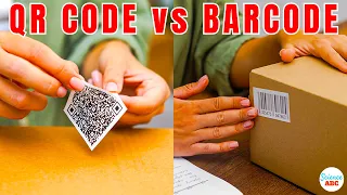 What s a QR Code And How Is It Different From A Barcode