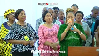 TENZI ZA ROHONI | KWAKO YESU NASIMAMA | MAGGY SHILLAH