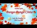 Download Lagu Lavenia - Bunga Bunga Cinta (Lyric Video)