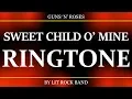 Lagu Guns N' Roses - Sweet Child O Mine Ringtone and Alert