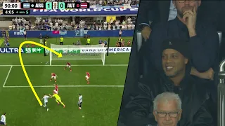 Leo Messi Last Minute Goals Are Not Normal