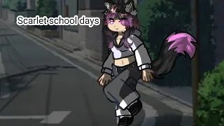 scarlet school days 3 gacha vore gacha nebula 