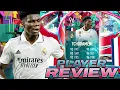 FULLY UPGRADED 96 AURELIEN TCHOUAMENI PLAYER REVIEW - OBJ PLAYER