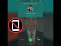 Panggilan WhatsApp dari Pak Presiden Joko Widodo🤭