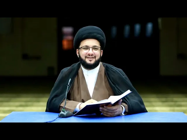 ⁣فقه الصيام | السيد ياسين الموسوي | 16 رمضان 1445 هـ | 27 مارس 2024م