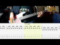 Download Lagu The Alan Parsons Project- Eye in the Sky BASS COVER + PLAY ALONG TAB + SCORE
