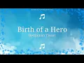 Birth of a Hero - Benjamin Tissot | Complete royalty free song