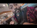 Lunch at buffet