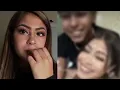 Desiree Montoya Reacts to her boyfriend CHEATING Breakup