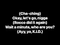 DaBaby - JUMP feat. YoungBoy Never Broke Again (Lyrics)