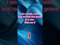 I am a small round and red fruit that grows on a vine What am I