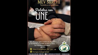 La Palabra nos une - 25/9/2026 - Matrimonios en Victoria (MEV), Sarchí, Alajuela, Costa Rica