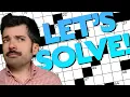 Serious Saturday Solving - 24 December 2022 New York Times Crossword