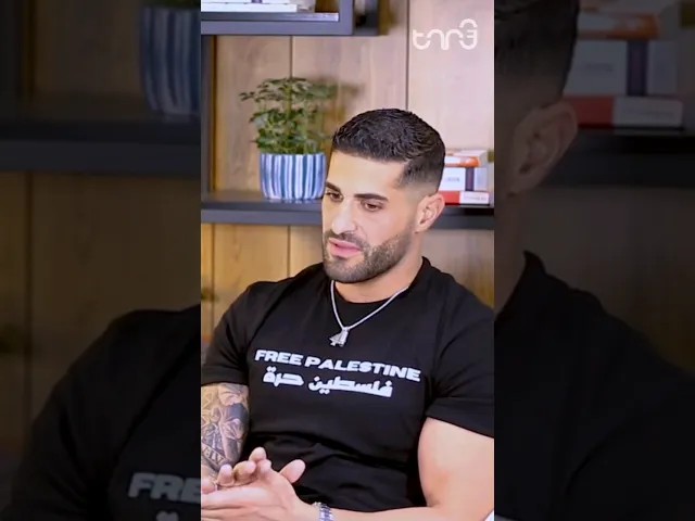 ⁣Hassan Chami, founder of largest Ramadan festival in North America, says he canceled because of G@za