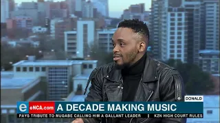rnb vocalist donald releases new album 