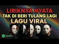Lagu TAK DIBERI TULANG LAGI — LAGU AI VIRAL DENGAN LIRIK PALING JUJUR