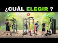 7 Mejores Maquinas Multiestacion para Gimnasio en Casa 2026 Multifuncion