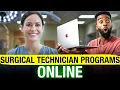 Surgical Technician Programs Online - Are They Worth It