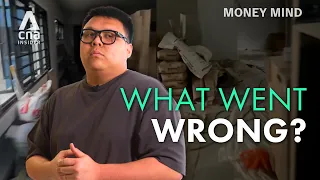 They Paid Over S$130,000 For A Home Renovation. Then The Contractor Disappeared | Money Mind