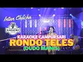 Download Lagu Karaoke - RONDO TELES (DUDO MANIS) - INTAN CHACHA | LANGGENG MUSIC DIGITAL