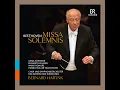 Missa solemnis: I. Kyrie