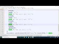 JavaScript Tutorial in Bangla switch case