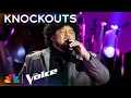Download Lagu Barry Jean Fontenot Impresses Coach Bublé with \