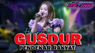 hasni nirmala gusdur pendekar rakyat new astina official live music 