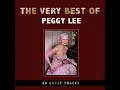 Why Don’t You Do It Right - Peggy Lee