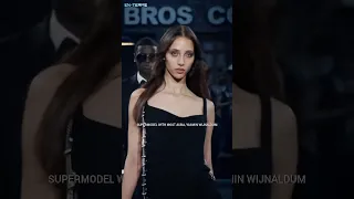 Her Aura Supermodel S Aura Fashion Fyp Yasminwijnaldum Shorts Runway 