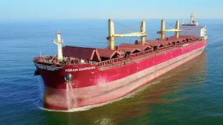 KIRAN MARMARA Bulk Carrier
