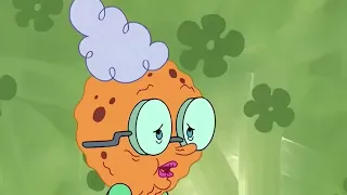 SpongeBob crying scene