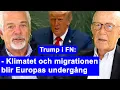 Download Lagu Charlie Kirk större än Martin Luther King och Europa mot undergång enligt Trump i Omvärldsanalys 227