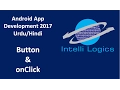 6 Android Button and onClick method