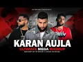 Download Lagu Karan Aujla - Ultimate Mega Mashup | StereoR | Nothing last | P.O.V | Try me | Admirin you | What