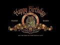 Download Lagu HAPPY BIRTHDAY | MGM INTRO VERSION | FREE TO USE!!!
