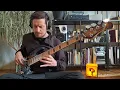 Download Lagu MUSE - Hysteria I Bass Playthrough (Tone Recreation) 