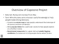 Data Mining Project - Learn Data Analysis