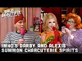 IMHO s Darby and Alexis Summon Charcuterie Spirits with Trixie The Bald and the Beautiful Podcast