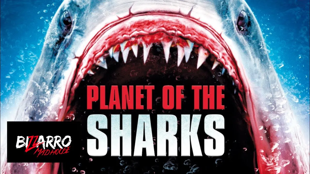 Planet of the sharks - Full Movie HD by Bizzarro Madhouse