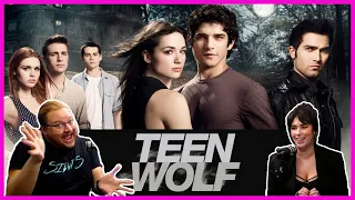 teen wolf s1e2 second chance at first line reaction