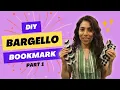 Mastering Bargello DIY Bookmark Kit Tutorial for Beginners Part 1