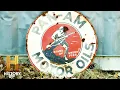 Big Picks Bigger Personalities Marathon American Pickers History