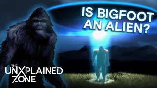Searching for Bigfoot | In Search of Aliens (S1, E5) | Full Episode