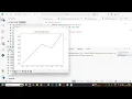 Matplotlib Trends in Python Plot Trend Graph Using Matplotlib Tutorial Part 23
